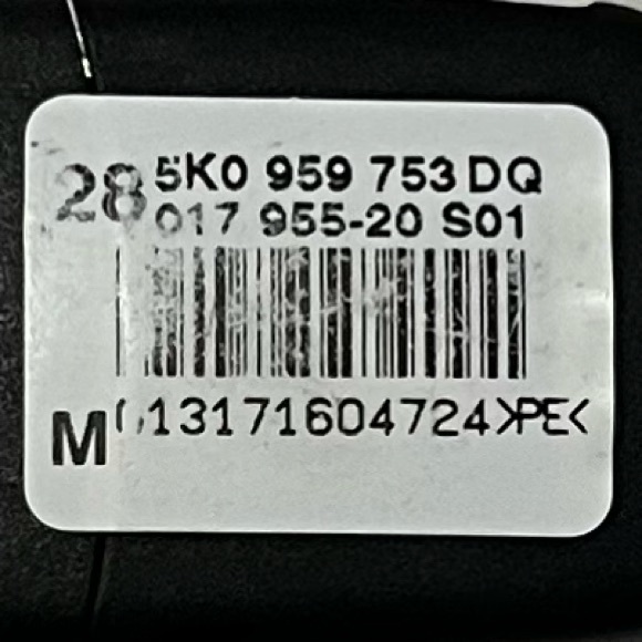 VW Volkswagen Jetta OEM Key Fob 2019 - Picture 7 of 9